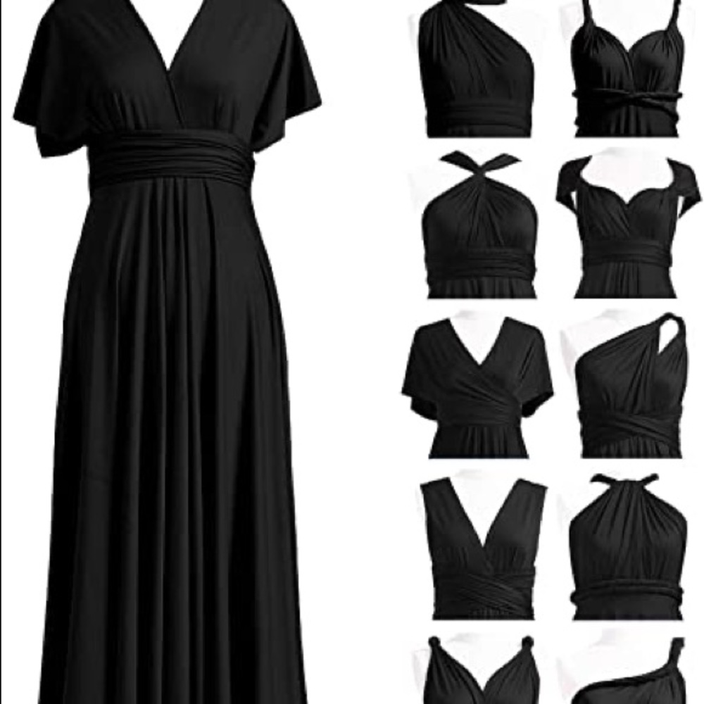 Convertible dress